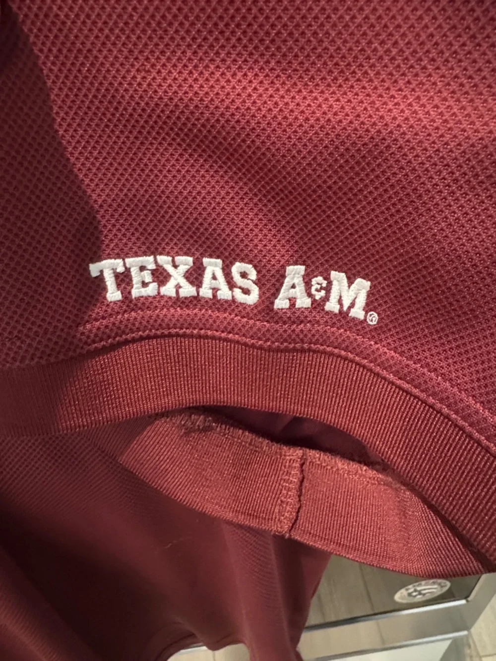 Texas A&M Polo - Picture 2 of 4